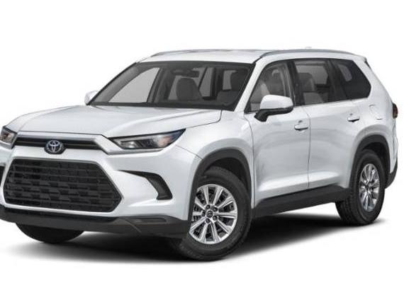 TOYOTA GRAND HIGHLANDER 2024 5TDAAAB55RS031352 image